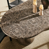 Dark Emperador Marble