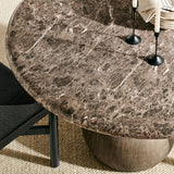 Dark Emperador Marble
