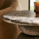 Dark Emperador Marble