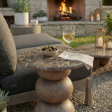 Dark Emperador Marble