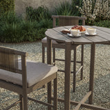 Weathered Gray Pebble