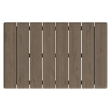 Weathered Gray Teak