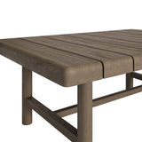 Weathered Gray Teak