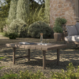 Weathered Gray Teak