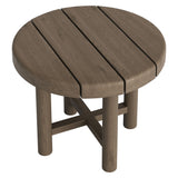 Weathered Gray Teak