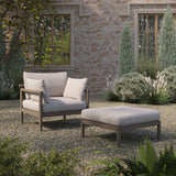 Weathered Gray Pebble