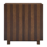 Dark Walnut Stripe