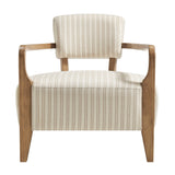 Oatmeal Stripe