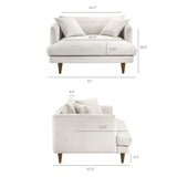 Ivory Fabric