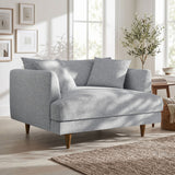 Light Gray Fabric