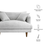 Light Gray Fabric