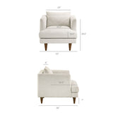 Ivory Fabric