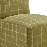 Artichoke Windowpane Check