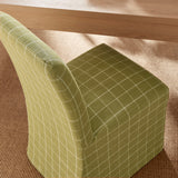 Artichoke Windowpane Check