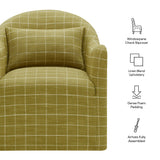 Artichoke Windowpane Check