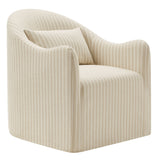 Oatmeal Stripe