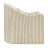 Oatmeal Stripe
