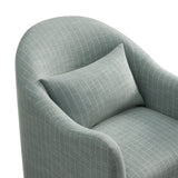 Spa Blue Stripe