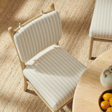 Oatmeal Stripe