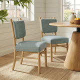 Spa Blue Stripe