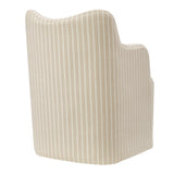 Oatmeal Stripe