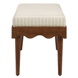 Oatmeal Stripe