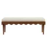 Oatmeal Stripe