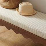 Oatmeal Stripe