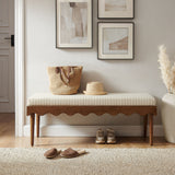 Oatmeal Stripe