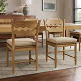 Weathered Oak Linen