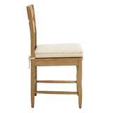 Weathered Oak Oatmeal Stripe