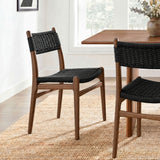 Walnut Black