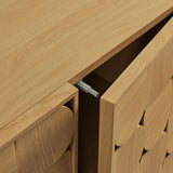 Light Oak Walnut