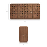Walnut Black