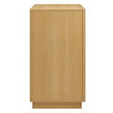 Light Oak Walnut