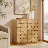 Light Oak Walnut