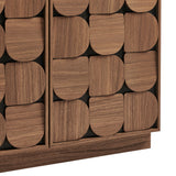 Walnut Black
