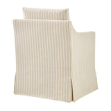 Oatmeal Stripe