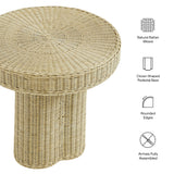 Natural Rattan