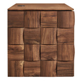 Walnut / Single
