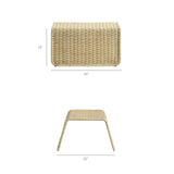 Natural Rattan