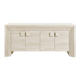Ivory Travertine