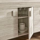 Ivory Travertine