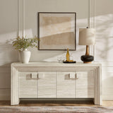 Ivory Travertine