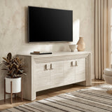 Ivory Travertine