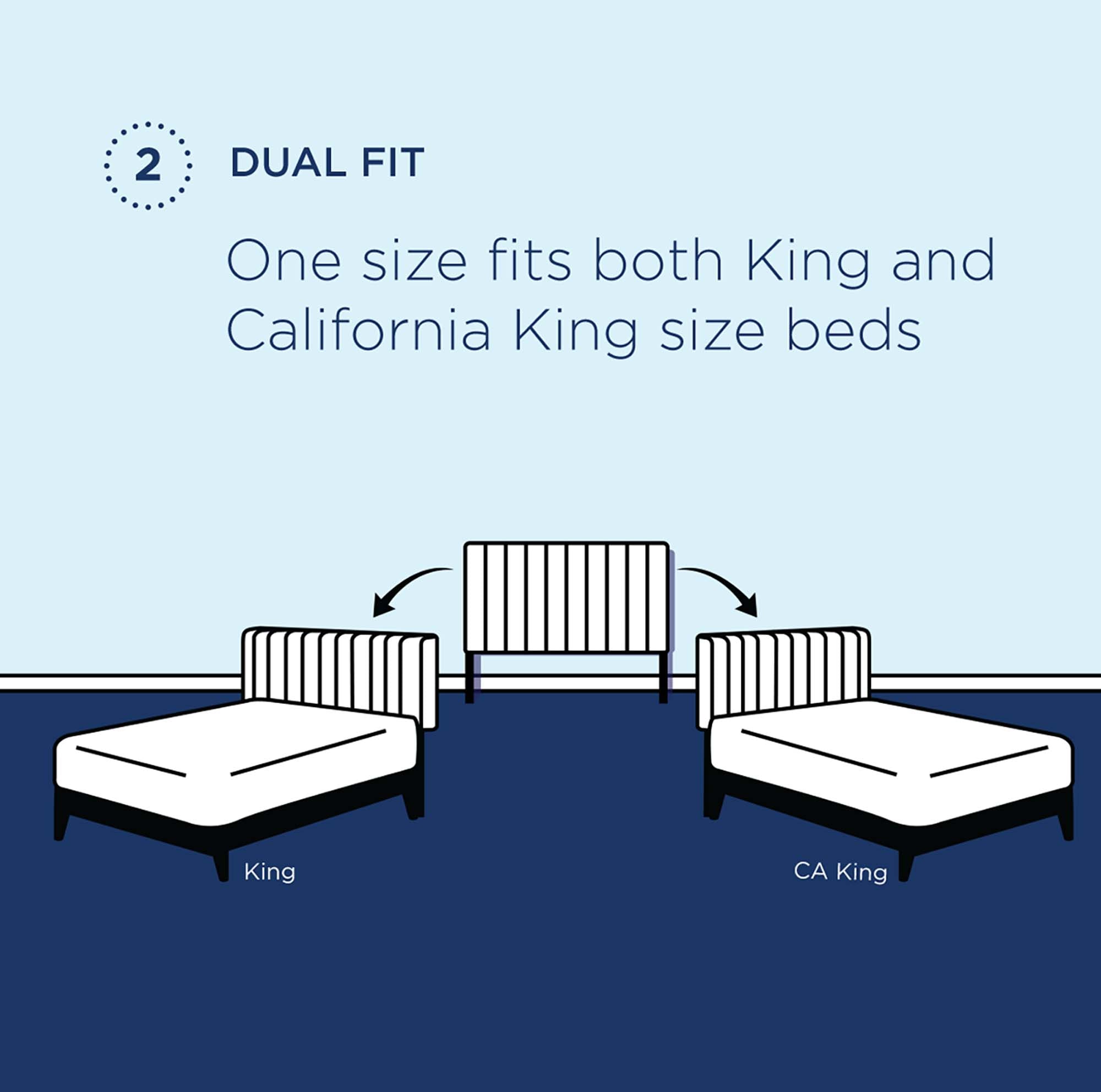 Beige / King/CA King