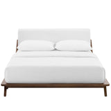 Walnut White / Queen