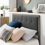 Gray Charcoal / Queen