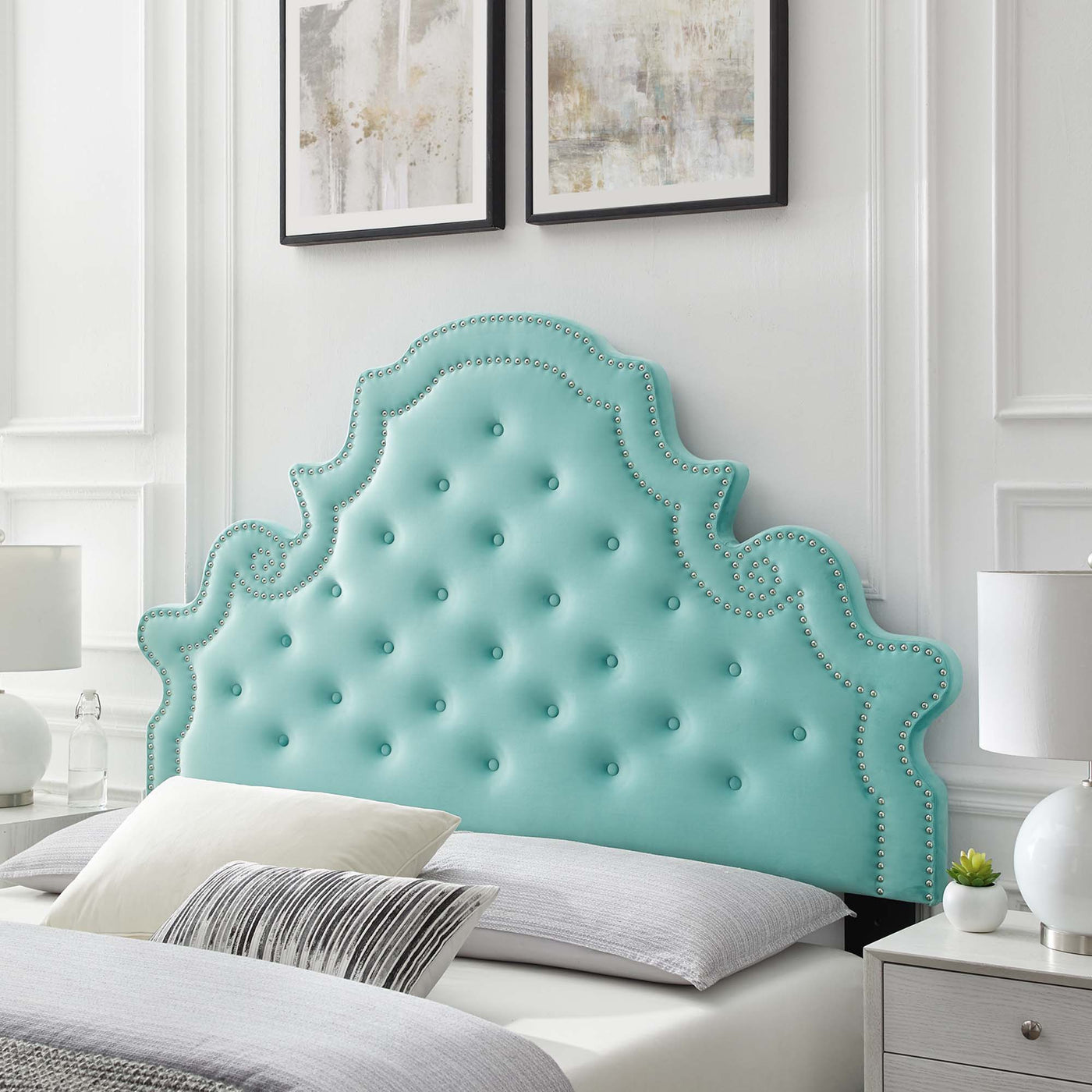 Mint / King/CA King