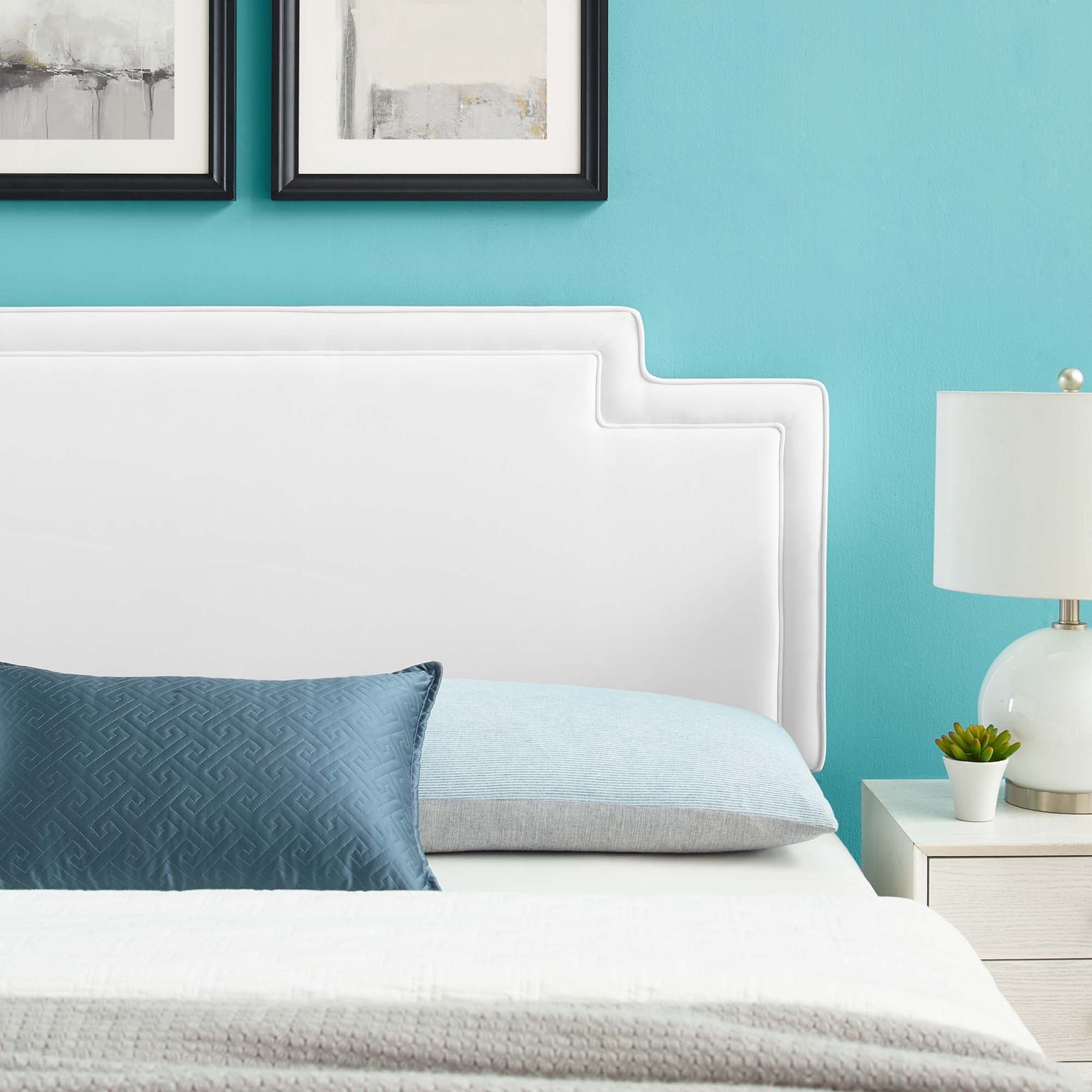 White / King/CA King